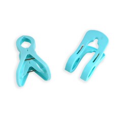 대형 이불빨래집게 블루, 1개