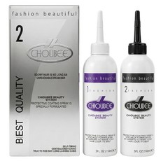 CHIOUBEE 護髮噴霧 2號 極致呵護系統, 1個, 120ml