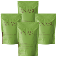 아나수 당뇨 혈당 관리 특허제조 여주 돼지감자 티백차, 2g, 4개, 20개입