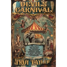 (영문도서) Devil's Carnival Paperback, Whitechapel Productions, English, 9781958589205