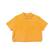 매장정품 코닥 KODAK 크로마 브리즈 반팔 셔켓 우먼 YELLOW K4222EWT41YLW 170089