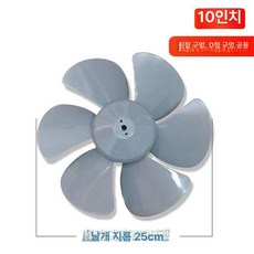환풍기 날개 실내 차단 액세서리 블레이드 팬 소모품 배기 악취 환기, 1개