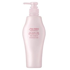 SHISEIDO PROFESSIONAL 資生堂專業美髮 The Hair Care 紫盈煥髮修護露 按壓式, 500g, 1個