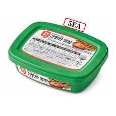 오늘좋은 간편한 쌈장, 5개, 170g