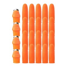 셀링랩 손가락칼, 4세트, 주황