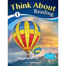 Think About Reading 1, 월드컴에듀, Alice Wrigglesworth(저)