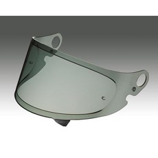 【安全屋】日本 SHOEI CPB-1V 鏡片 Glamster 鏡片 深墨片 墨片 透明片 可裝除霧片 日本原裝 原廠, 半墨, 1個