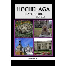 (英文圖書)Hochelaga 平裝版, Independently Published, 英文