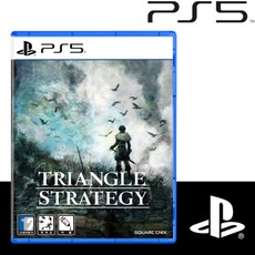 PS5 트라이앵글 스트래티지 한글판 새상품