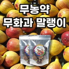 선제이피지 함평 산지직송 무농약 건무화과 말랭이, 2개, 100g