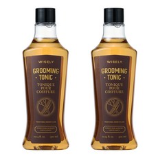 와이즐리 남성 스타일링 그루밍 대용량 헤어토닉, 2개, 300ml 2개, 300ml