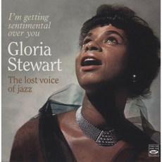 Gloria Stewart Artist 오디오 CD 앨범 Lost Voice Of Jazz 재즈 미국 발송, Gloria Stewart Artist 오디오 CD 앨