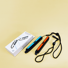 有Sense Switch OLED Switch2 JoyCon 手把轉接器 NS1轉接NS2 腕帶手繩掛繩 (副廠), 1個, JYS 無充電｜NS.OLED用, 黑, S08-TNS-3189A