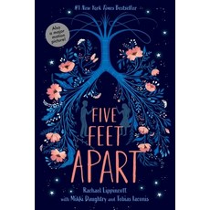 (영문도서) Five Feet Apart Paperback, Simon & Schuster Books for ..., English, 9781665904964