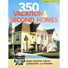 Worldbook365 350 Vacation & Second Homes 전원주택 단독주택 350개 도면 플랜 건축도서