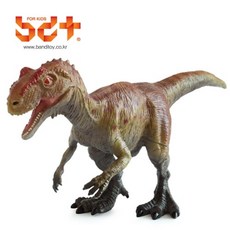공룡 알로사우르스 피규어 남아선물 생일선물 5살아이놀이 4세선물 5살선물, 1개