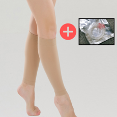 세인C 바디슬릿 압박스타킹 다리붓기 밴드 슬림핏 수면 + (구성품 다용도 가나잇라인 양면테이프), 1개