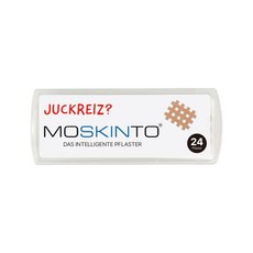 독일 수입 Moskinto 모스킨토 모기패치, 1개, 24g