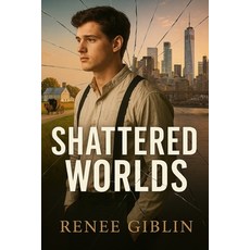 (영문도서)Shattered Worlds Paperback, Independently Published, English, 9798289108166