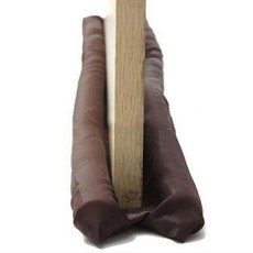 門底密封條 防塵隔音門擋, 2個