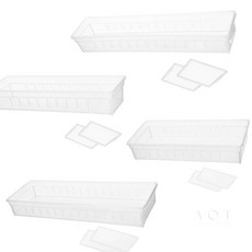 에이오티(AOT)샵 서랍정리함 서랍형수납함, 1