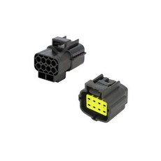 SQ8_8핀 조립용 방수 커넥터 08P DIY 단자 컨넥터, SQ8_8핀 조립용 방수 커넥터 08P DIY 단자 컨