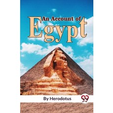 (영문도서) An Account Of Egypt Paperback, Double 9 Books, English, 9789358011517