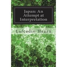 (英文圖書)Japan: An Attempt at Interpretation 平裝版, Createspace Independent Pub..., 英文