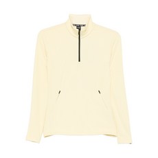 콜마르 하프 지퍼 스키 이너 탑