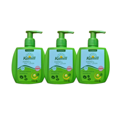 카밀 핸드로션 펌핑형 펌프형 125ml 3개