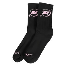 마켓 로고 디테일 양말