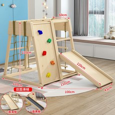 어린이 종합 놀이터 등반 프레임 클라이밍 정글짐, L, 1개