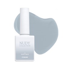 스탠다드 컬러젤 시럽젤 누디커버젤, 1개, 9g, 08. DUSTY BLUE (더스티 블루)