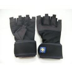 ALEX 選手級重量訓練手套 腕部加強型 A-36, 詳見包裝, 詳見包裝, L