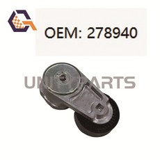 Maserati Ghibli Quattroporte Levante 2014-2020 드라이브 벨트 텐셔너 풀리 278940 자동차 액세서리