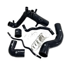 인터쿨러호스 터보 실리콘 인터쿨러 부스트 호스 키트 96-05 Audi A3 TT MK1 1.8T 180PS V W 골프 Jetta Bora GTI MK4 PQ34, [01] 옵션1