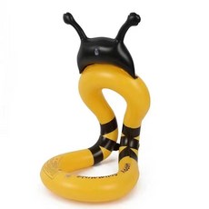 兒童游泳圈 造型浮力圈 快樂游充氣加厚雙氣囊游泳衣救生衣環保游泳兒童腋下游泳救生圈 卡通泳圈