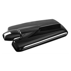 4門 亮黑色 中央 扶手收納盒面板 飾蓋 塑膠 黏貼式 適合 10-16 W212 E350 E550