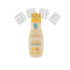 청정원 스위트콘 마요소스, 300g, 4개