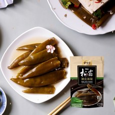 金博士 鬆露剝皮辣椒 170g袋裝, 1個