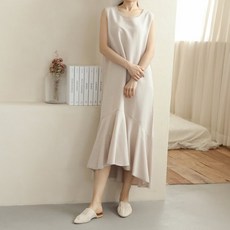 비나인 데라 훌 원피스