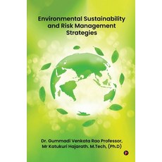 (英文圖書)Environmental Sustainability and Risk Management Strategies 平裝版, Notion Press, 英文