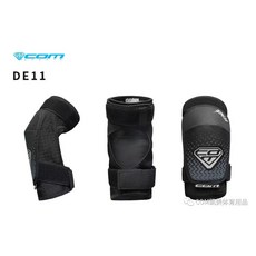 COM 青少年 越野自行車護具 4件套 護膝護肘 DE11 DK11 成人可用, 1個
