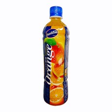 香吉士Sunkist 柳橙果汁, 24個, 550ml