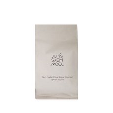 정샘물 스킨 누더 커버레이어 쿠션 리필 14g, 1개