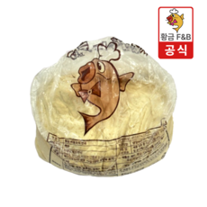 황금 버블 호떡 반죽 (5kg) + 호떡설탕속 (1.3kg), 2개, 6.3kg