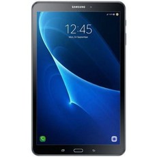 삼성전자 갤럭시 탭 A6 10.1 태블릿PC, SM T580, 블랙, 25.4GB