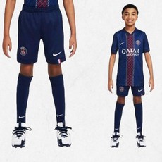 나이키 주니어 PSG 파리생제르망 축구 유니폼 쇼츠 반바지 A252PT396P HJ5596 2415145