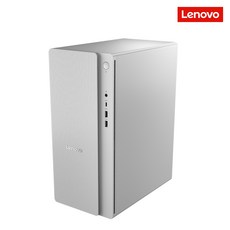 Lenovo 아이디어센터 17IAS10 데스크탑 DDR5 사무용 가정용 업무용PC +무선키보드/마우스, 91B1000FKA, WIN11 Pro, 2TB, 8GB, Cloud Grey