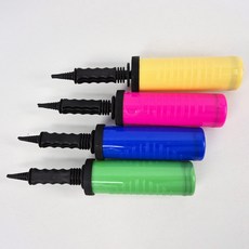 풍선손펌프 휴대용 에어펌프, 1개